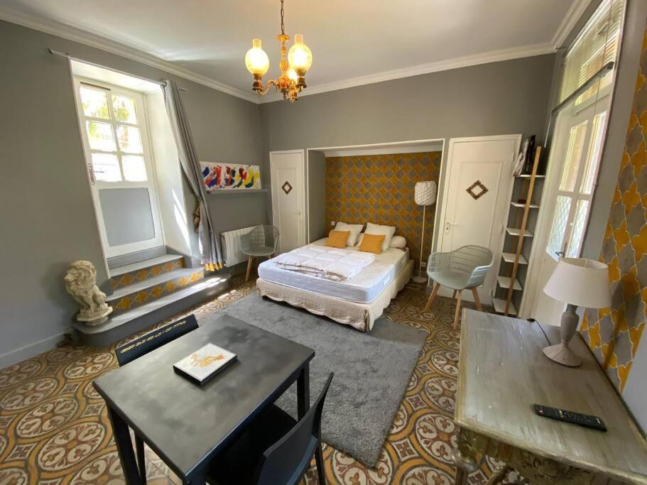 Appartement Cote Cite - Parking Prive - 100m Cite Medievale