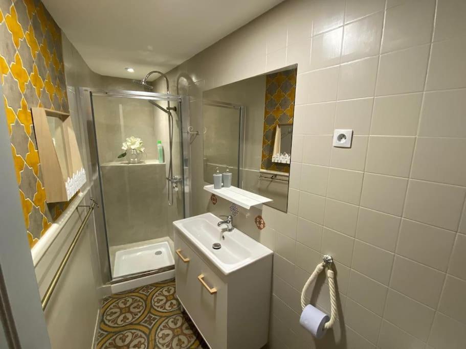 Cote Cite - Parking Prive - 100m Cite Medievale Appartement