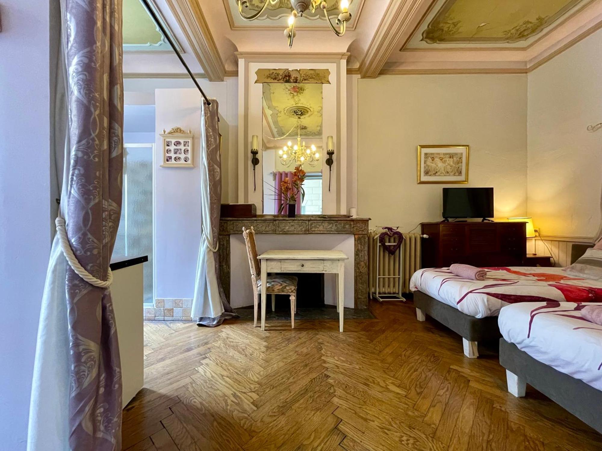 Appartement Cote Cite - Parking Prive - 100m Cite Medievale Carcassonne