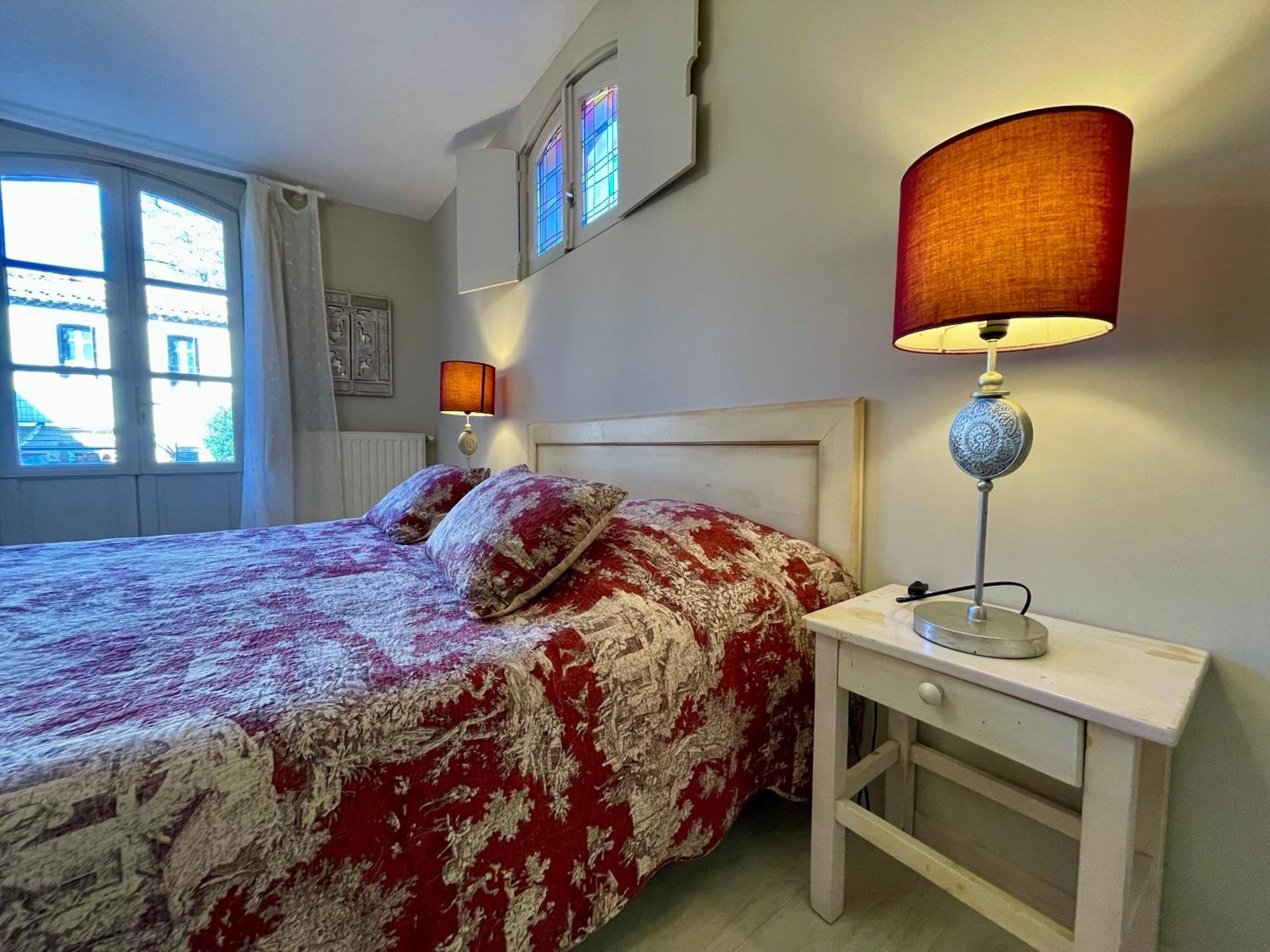Cote Cite - Parking Prive - 100m Cite Medievale Appartement *
