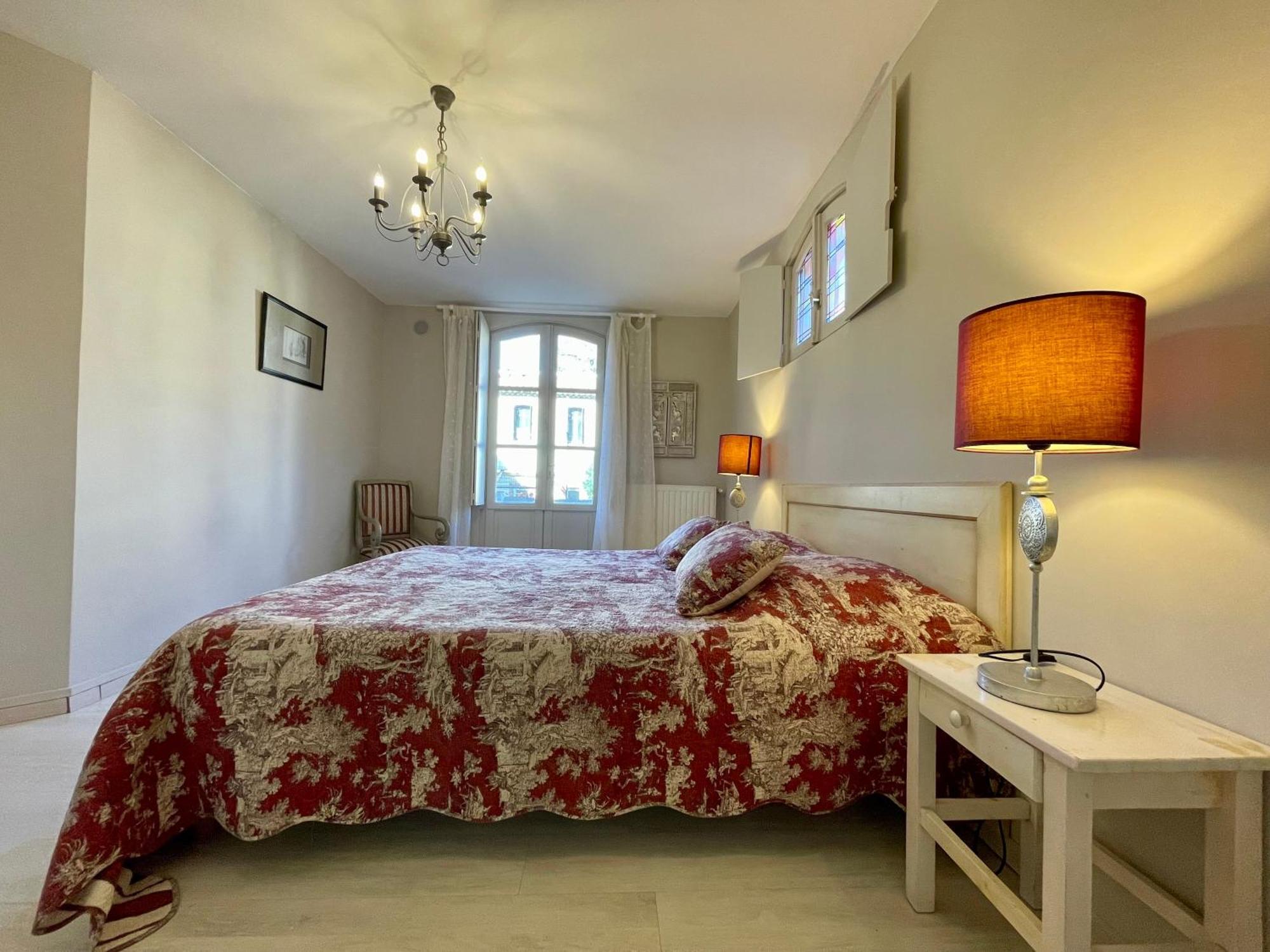 Appartement Cote Cite - Parking Prive - 100m Cite Medievale *