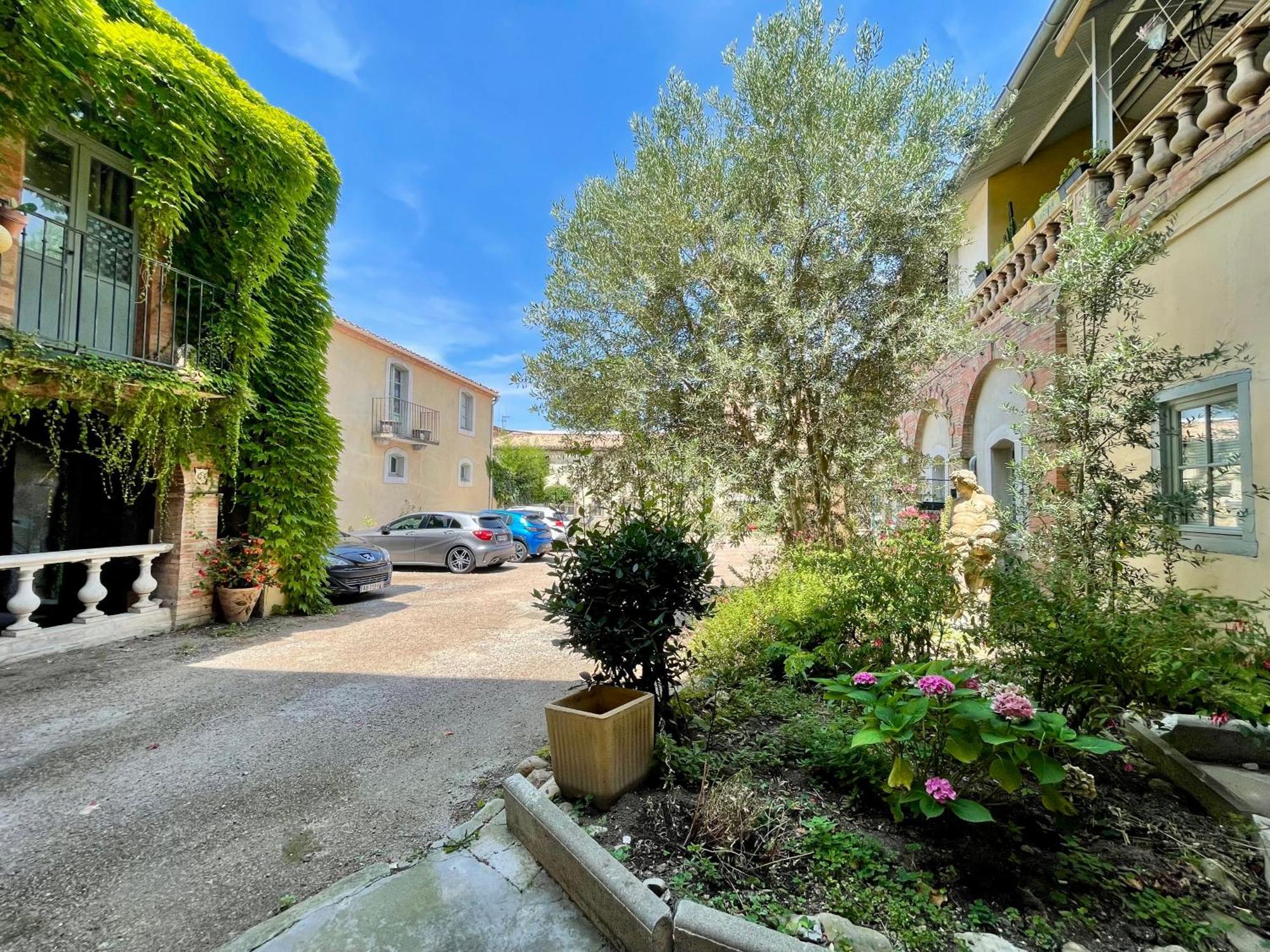 Cote Cite - Parking Prive - 100m Cite Medievale Appartement Carcassonne